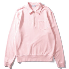 Temple Sweatshirt Pink