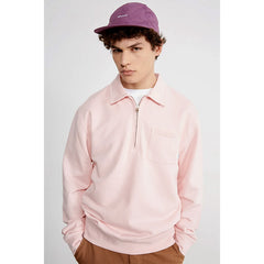 Temple Sweatshirt Pink