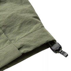 Alston Two Tone Tech Short Sleeve Shirt Ivy Green