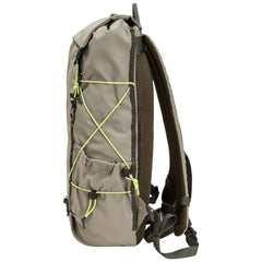 Cautley Flap Over Backpack Taupe