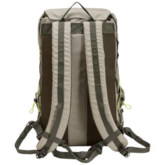 Cautley Flap Over Backpack Taupe