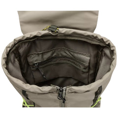 Cautley Flap Over Backpack Taupe