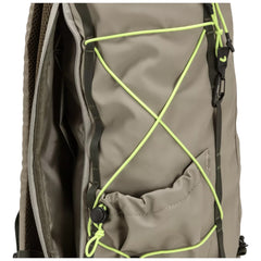 Cautley Flap Over Backpack Taupe