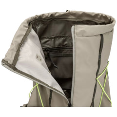 Cautley Flap Over Backpack Taupe