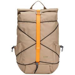 Dayle Roll Top Backpack Sand