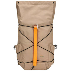 Dayle Roll Top Backpack Sand