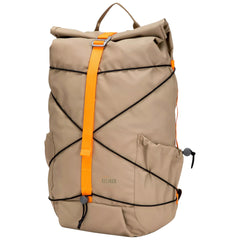 Dayle Roll Top Backpack Sand