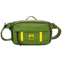 Hikerdelic x Elliker Semer Sling Bag Green / Yellow