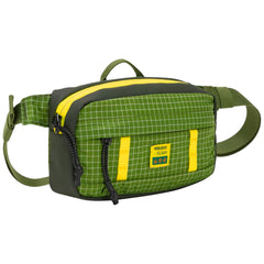 Hikerdelic x Elliker Semer Sling Bag Green / Yellow