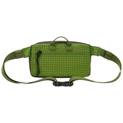 Hikerdelic x Elliker Semer Sling Bag Green / Yellow