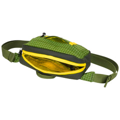 Hikerdelic x Elliker Semer Sling Bag Green / Yellow