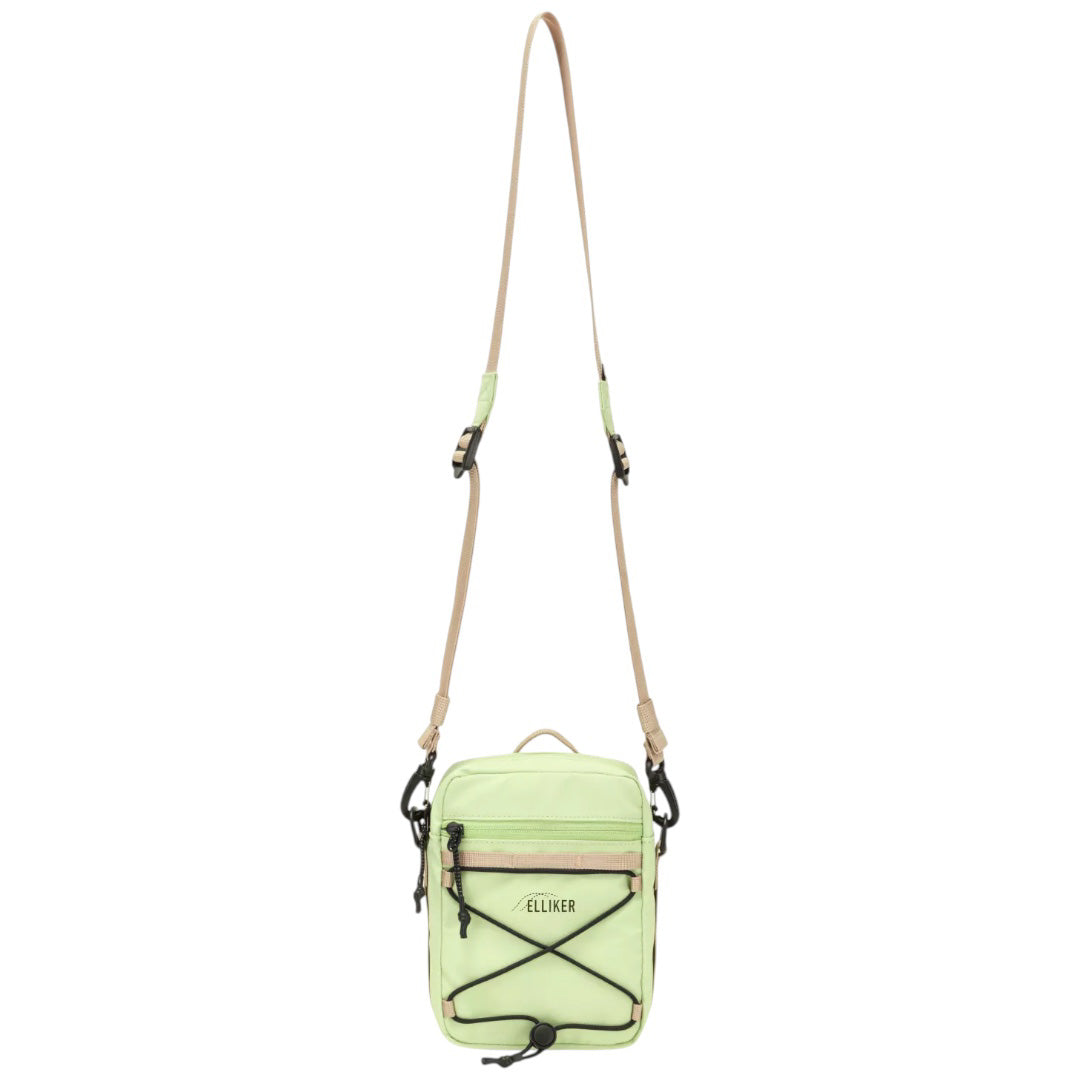 Kep Cross Body Bag Lime