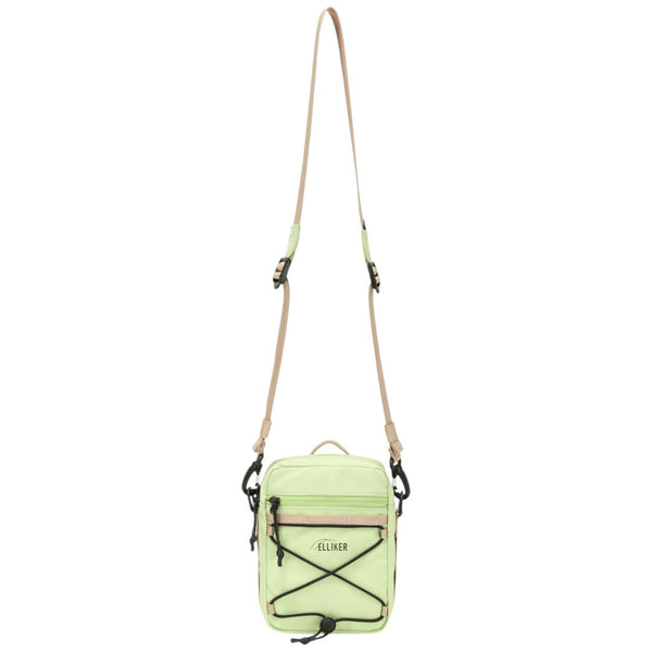 Kep Cross Body Bag Lime
