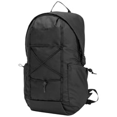 Kiln Hooded Zip Top Backpack Black