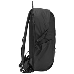 Kiln Hooded Zip Top Backpack Black