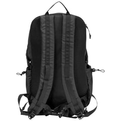 Kiln Hooded Zip Top Backpack Black