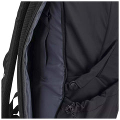Kiln Hooded Zip Top Backpack Black