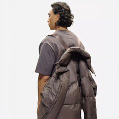 Kisdon Insulated Jacket Brown