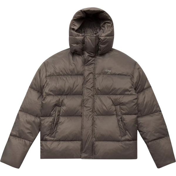 Kisdon Insulated Jacket Brown