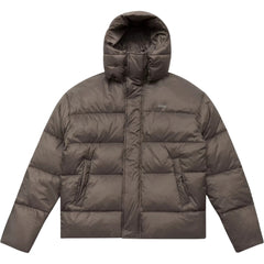 Kisdon Insulated Jacket Brown