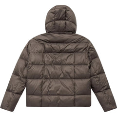 Kisdon Insulated Jacket Brown
