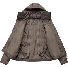 Kisdon Insulated Jacket Brown