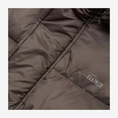 Kisdon Insulated Jacket Brown