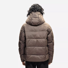 Kisdon Insulated Jacket Brown