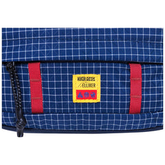 Hikerdelic x Elliker Semer Sling Bag Navy / Red