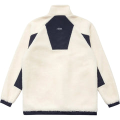 Sike Fleece Pullover Cream