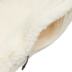 Sike Fleece Pullover Cream