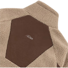 Sike Fleece Pullover Taupe