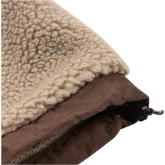 Sike Fleece Pullover Taupe