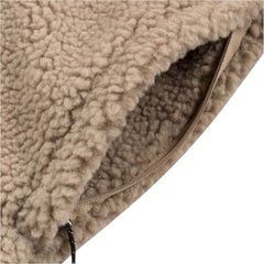 Sike Fleece Pullover Taupe