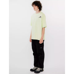 Thrin Cargo Tech Trousers Black