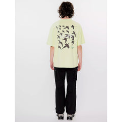 Thrin Cargo Tech Trousers Black