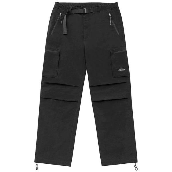 Thrin Cargo Tech Trousers Black