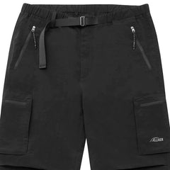 Thrin Cargo Tech Trousers Black
