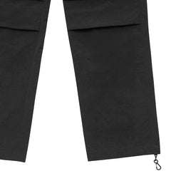 Thrin Cargo Tech Trousers Black