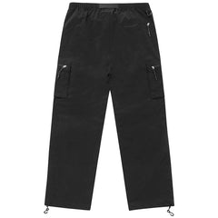 Thrin Cargo Tech Trousers Black