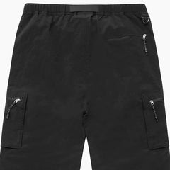 Thrin Cargo Tech Trousers Black