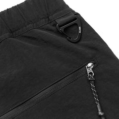 Thrin Cargo Tech Trousers Black
