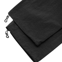 Thrin Cargo Tech Trousers Black