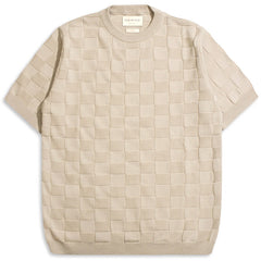 Caetano Knit Top Peyote Sand