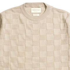 Caetano Knit Top Peyote Sand