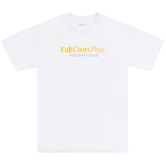 FCP Splash Logo T-Shirt White