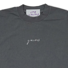 Air Frais Global T-Shirt Charcoal