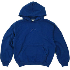 Exit Gracious Hoodie Royal Blue