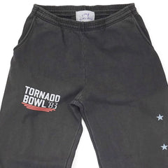 Tornado Bowl Sweatpant Faded Black