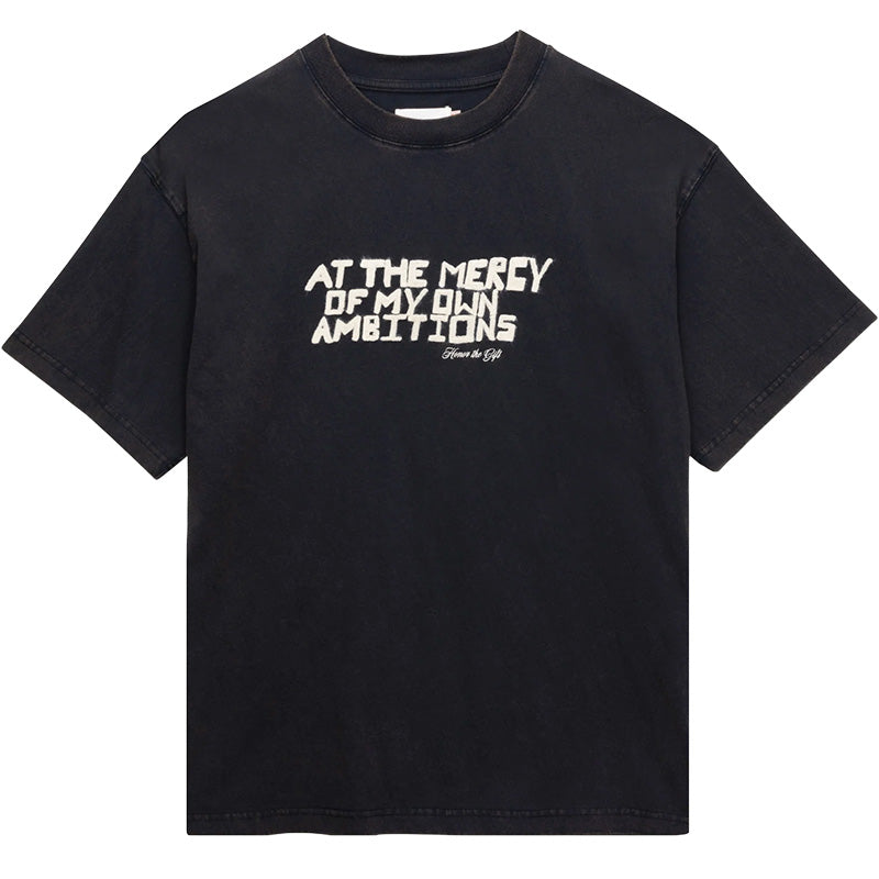 Ambitions T-Shirt Black